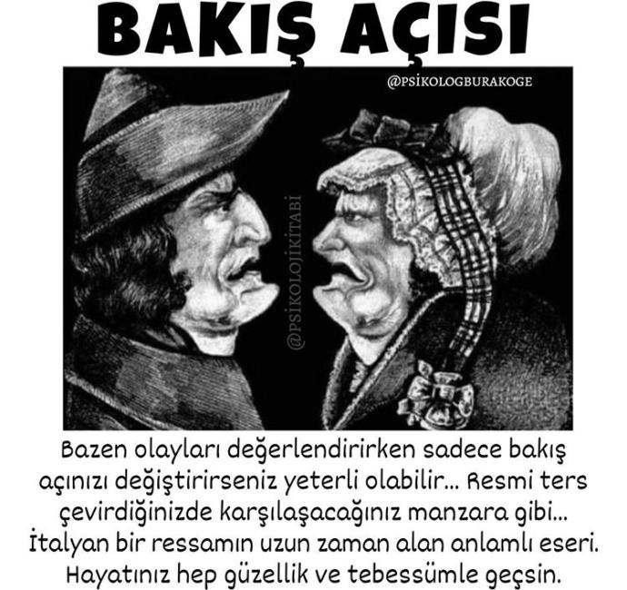 Hayata bakış açınız nedir?