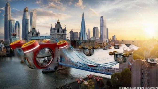 Sizce 2050'de dünya nasıl bir yer olacak?