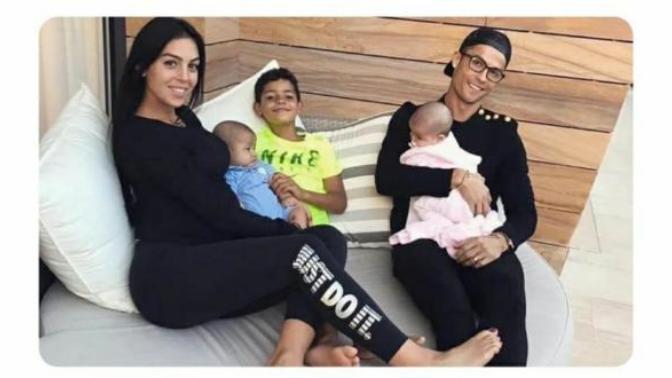 Cristiano Ronaldo evlilik için konuştu! Evlenmeden çocuk yapar mısın?