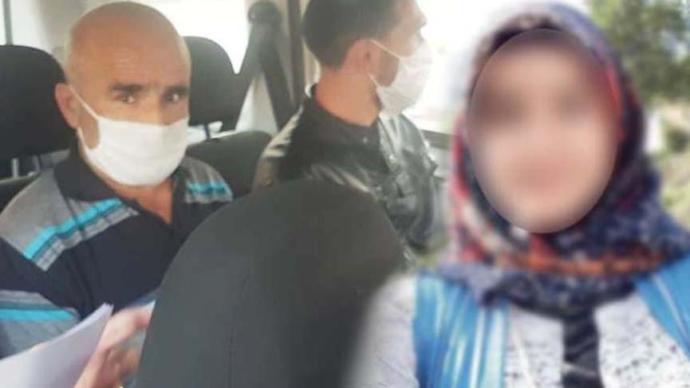 İğrenç mahlukat öz kızını iki kez hamile bıraktı! Böyle insanlara adalet ne ceza vermeli?