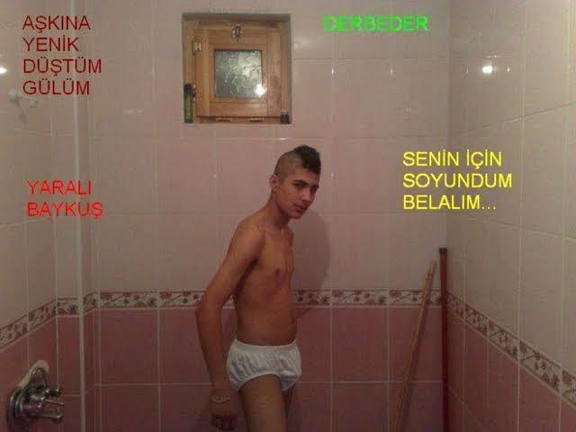 Eşim koltuk altı kıllarımı aldırmıyor, neden?