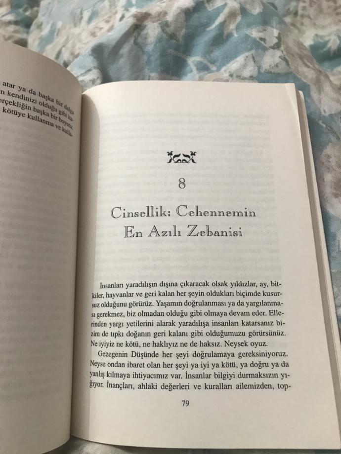 Kişisel gelişim kitabı önerisi olan var mı?