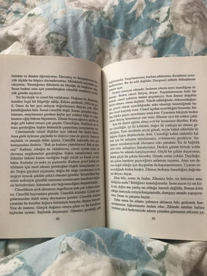 Kişisel gelişim kitabı önerisi olan var mı?