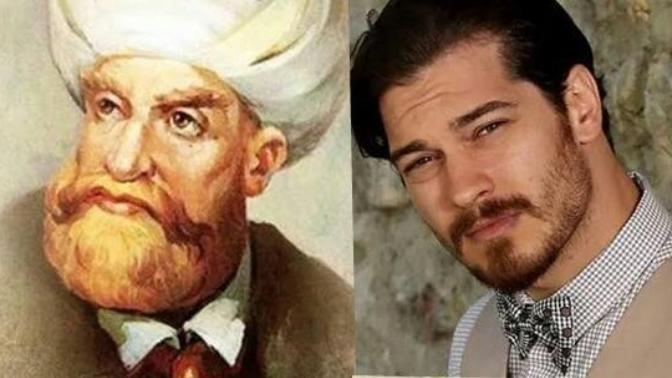 Çağatay Ulusoy, Barbaros Hayreddin Paşa olarak ekranlara geri dönüyor! Sizce nasıl bir dizi olacak?
