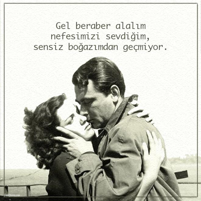 Sevdalar hep karşılıklı yaşanmak zorunda mıdır?