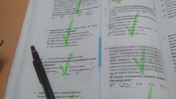Sahura kadar ne yapıyorsunuz?