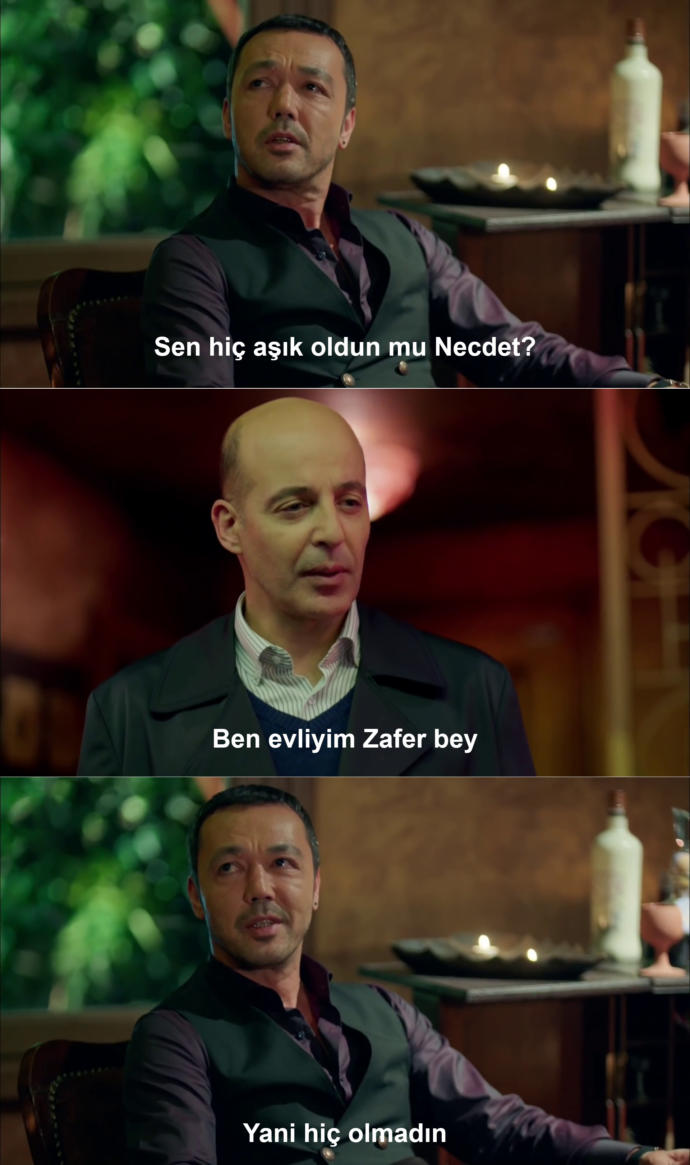 Bir erkek sevmediği bir kadınla evlenir mi?
