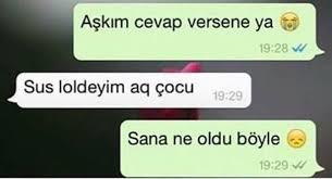 Oyun oynarken sevgilinize cevap yazarmısınız?