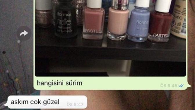 Oyun oynarken sevgilinize cevap yazarmısınız?