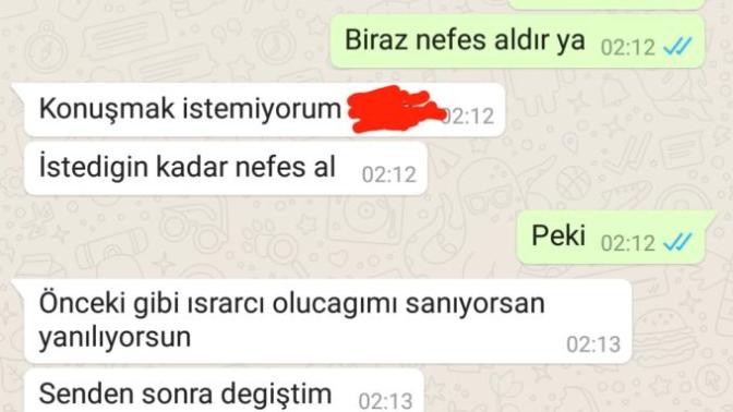Sevgilim sürekli kavga çıkarıyor kim haklı sizce?