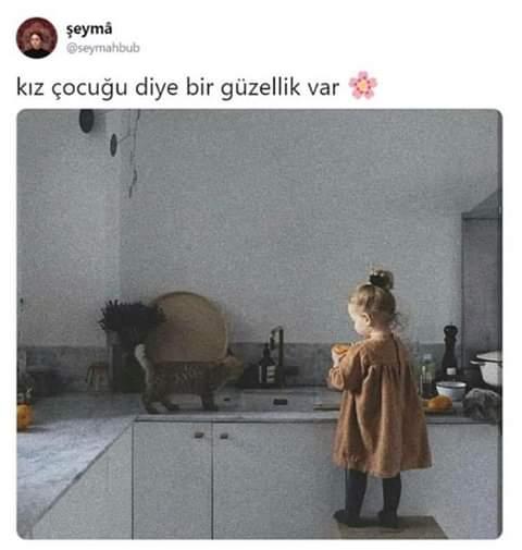 Kız çocuğu güzelliği diye bir şey var mıdır?