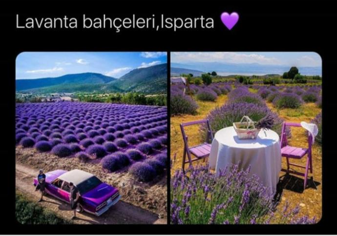 Böyle bir yerde kim olmak istemez ki?