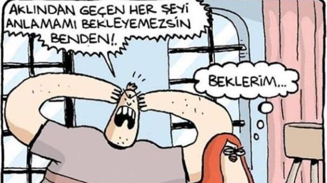 Erkekler kadınların aklından geçenleri anlamalı mı?