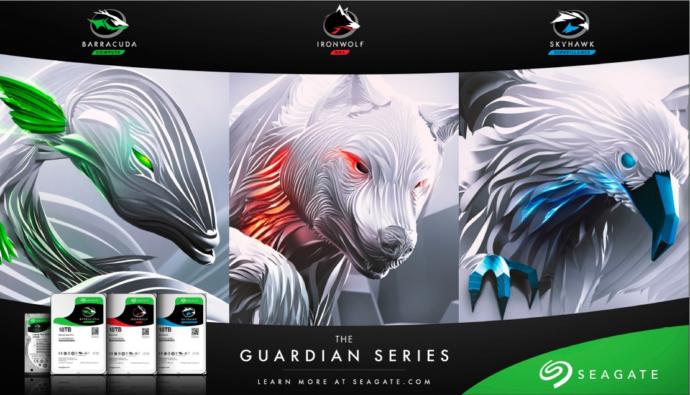 Seagate harddisk
