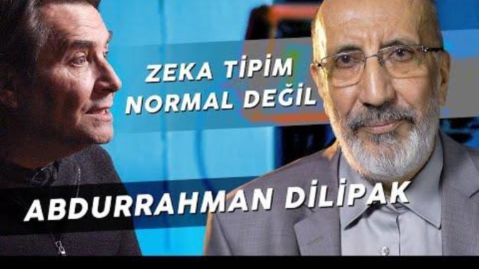 Abdurrahman Dilipak hakkında ne düşünüyorsunuz katılmadığınız düşüncesi var mı?