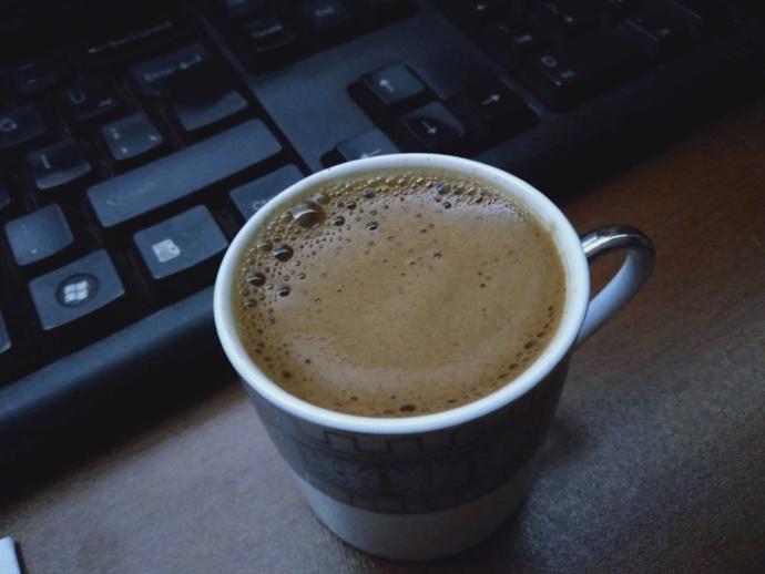 Yemekten sonra ne iyi gider, çay mı kahve mi? KizlarSoruyor