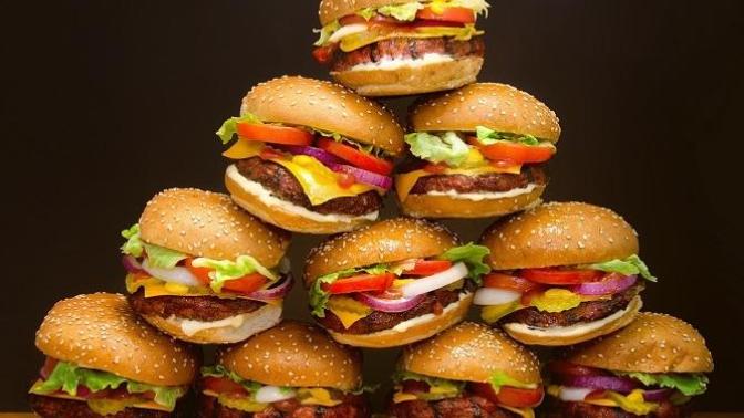 En sevdiğiniz fast food çeşidi hangisi?