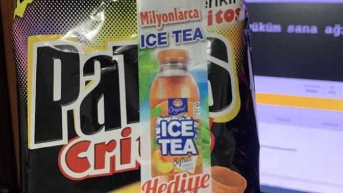 Neyli cips seviyorsunuz?
