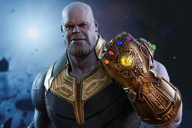 En Sevdiğiniz Marvel Karakteri Hangisi?