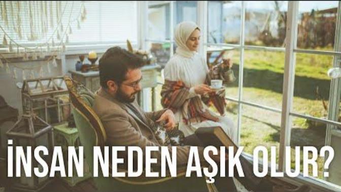 İnsan neden aşık olur yaşam insanı neden tatmin etmez?