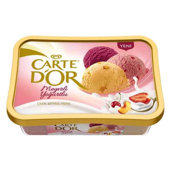 Hangi dondurma çeşidine aşıksın?