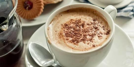 Evde cappuccino nasıl yapılır?