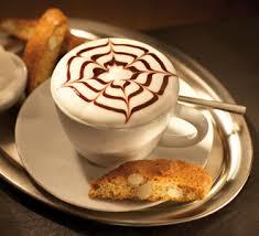 ev yapımı cappuccino