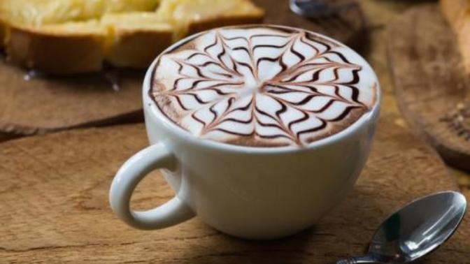 Evde cappuccino nasıl yapılır?