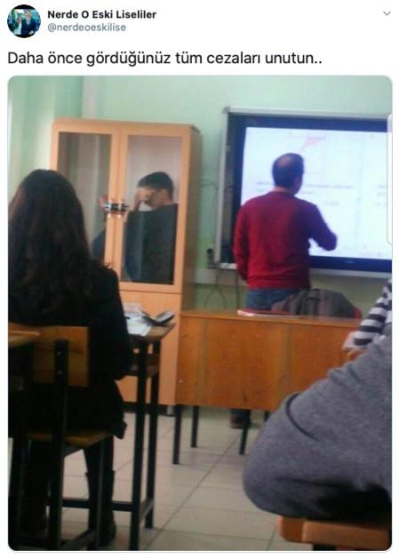 Aldığınız en kötü ceza nedir?