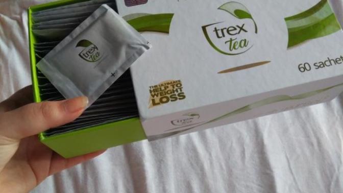 Trex tea kullanan var mı?