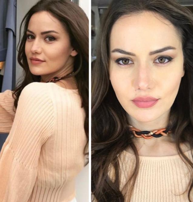 Fahriye Evcen