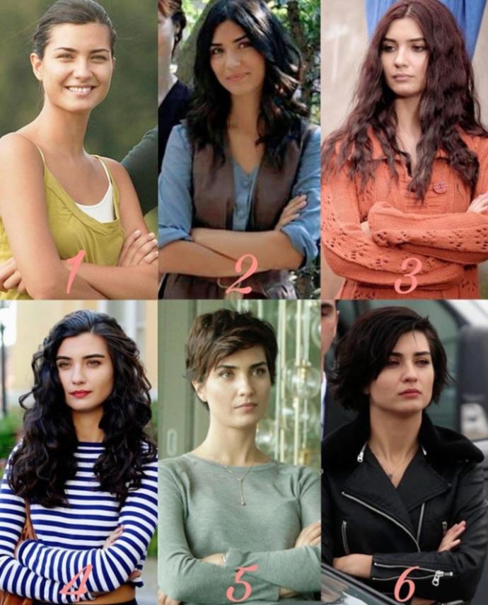 Tuba Büyüküstün