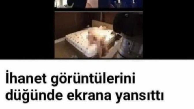 Düğün günü ihanete uğradığınızı öğrenseniz intikam almak adina ne yaparsınız?
