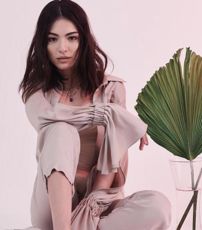Melisa Aslı Pamuk 10 üzeri kaç sizce?
