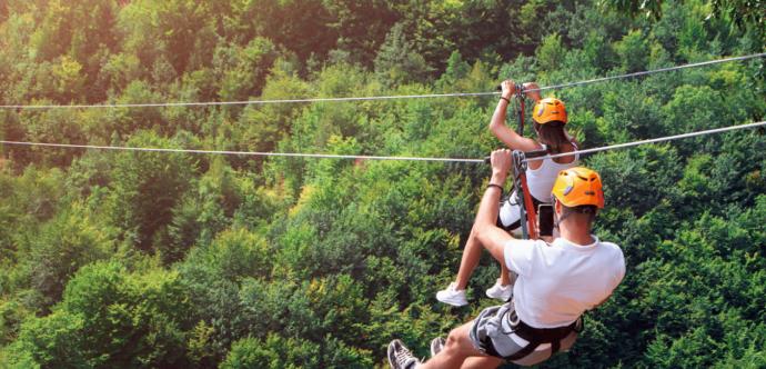 zipline