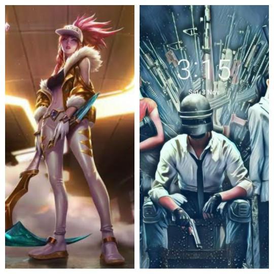 LOL vs PUBG Hangisi?