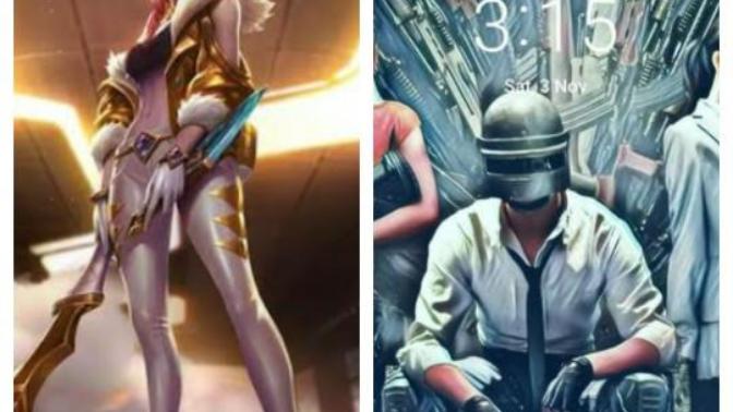 LOL vs PUBG Hangisi?