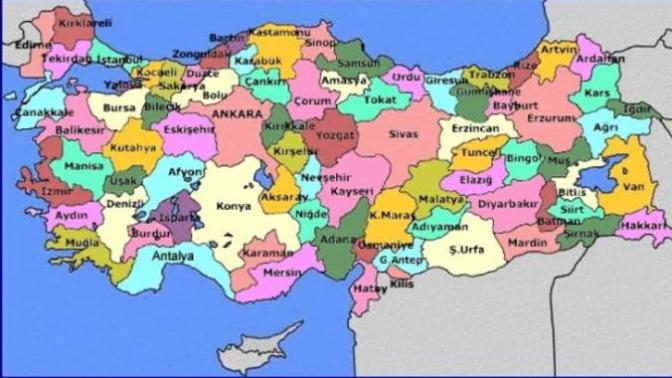 Nereli olduğunuzu tahmin edeyim mi?