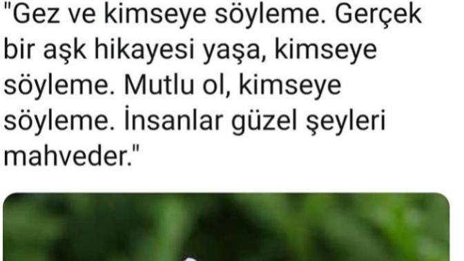 İnsanlar güzel şeyleri mahveder mi?