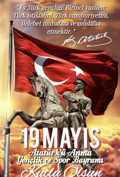 Milli bayramlarını kutlamayı unutan milletler gün gelir dini bayramlarını kutlayacak vatan bulamaz. Katılıyor musunuz?