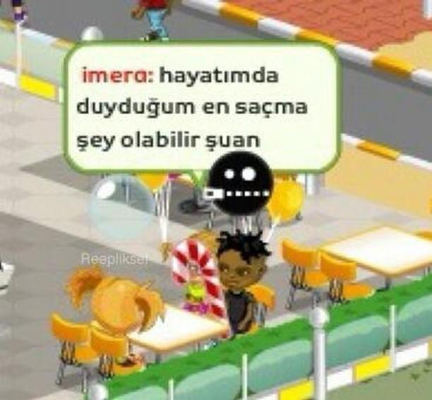 Sahur hazırlayan kadın seni seviyorum demese de olur mu?