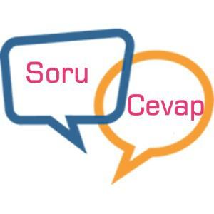 Soru cevap yapalım mı?