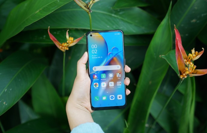 OPPO A74