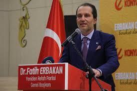 Fatih Erbakan: 15 yaşında biri cinsel olgunluğa eriştiğine göre rızası geçerlidir. Ne düşünüyorsunuz?