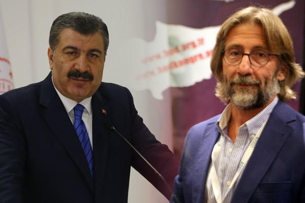 Ercüment Ovalı mı Fahrettin Koca mı Hangisini Daha Çok Seviyor ve Güveniyorsunuz?