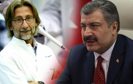Ercüment Ovalı mı Fahrettin Koca mı Hangisini Daha Çok Seviyor ve Güveniyorsunuz?
