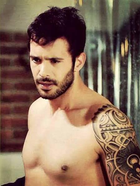 Siz Barış Arduç un dövmesi nasıl?