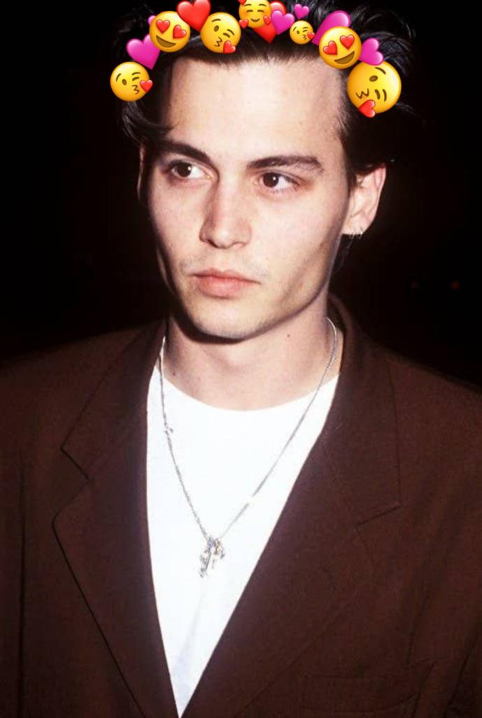 Johnny üzümlü kekim💖