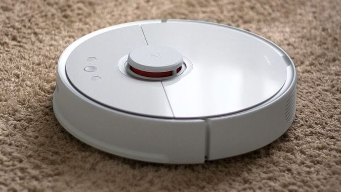 Xiaomi Mi Robot 1C Vacuum Mop robot süpürge