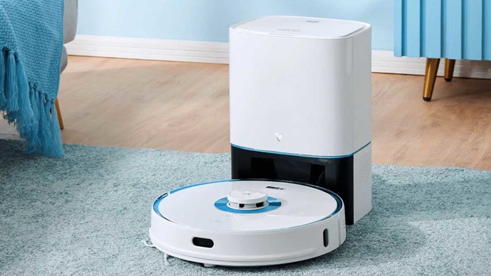 Viomi Alpha S9 robot süpürge